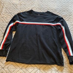 Crewneck sweater